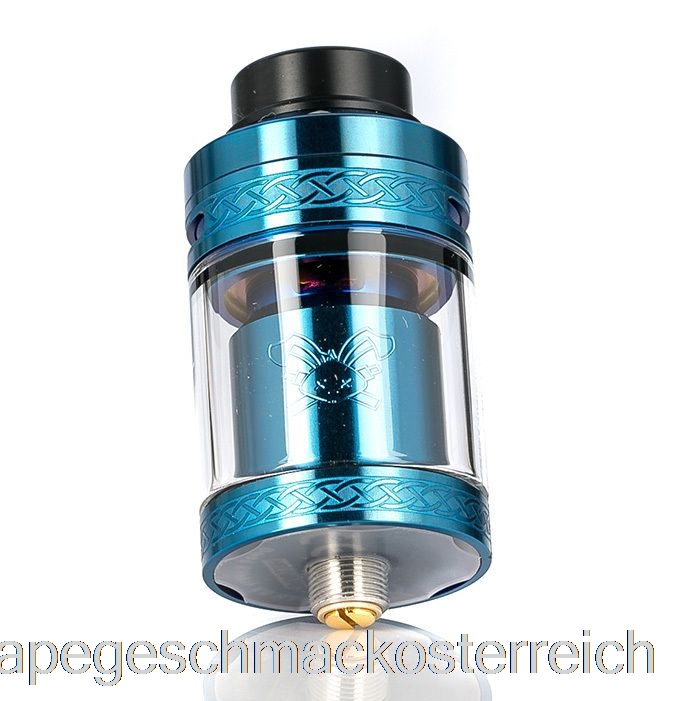 Hellvape Dead Rabbit V2 25mm RTA Blue Vape Geschmack